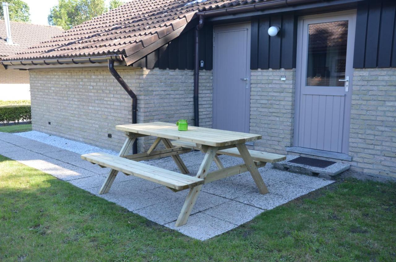 Vakantiehuis Germaine Middelkerke Εξωτερικό φωτογραφία
